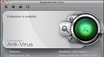 卡巴斯基Mac反病毒软件 v8.0.3.533