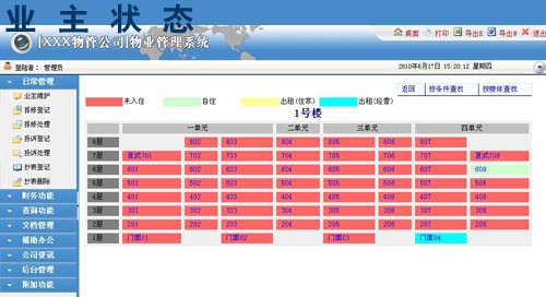 售楼大师房产销售管理系统 v10.7