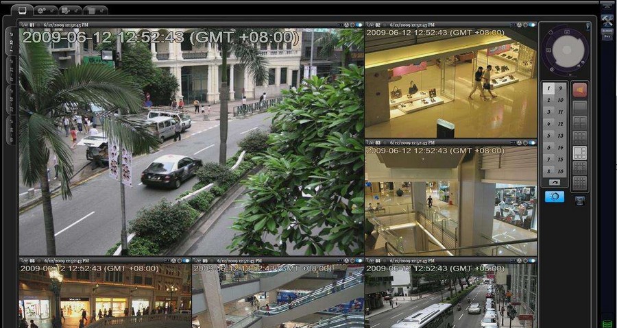 CyeWeb智能视频监控 v2.5.10