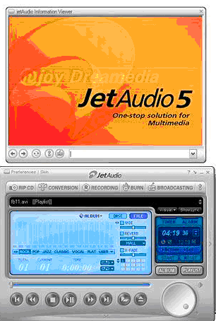 jetAudio Basic v8.1.9