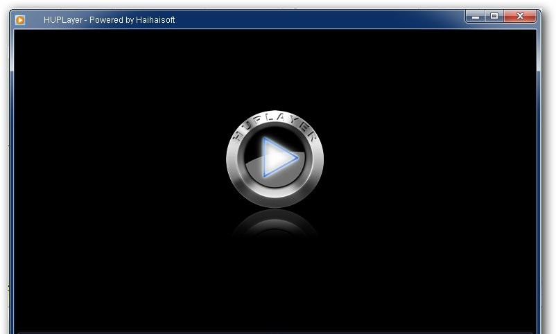 海海软件HUPlayer v1.0.6.8