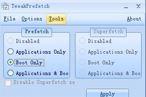 TweakPrefetch(系统预读优化) v5.3.1.8