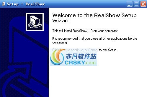 RealShow(媒体展示软件) v1.6.5