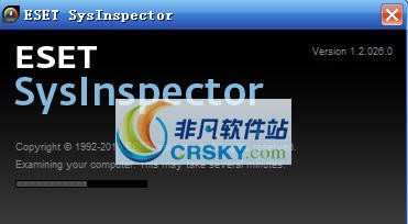 ESET SysInspector(系统安全检测工具) v1.4.1.6
