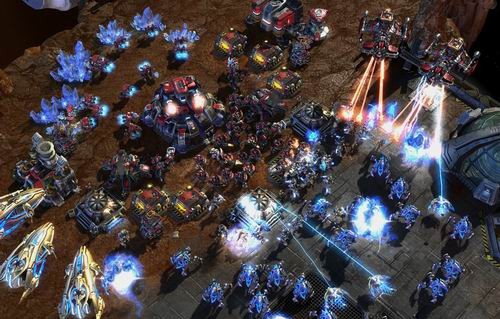 星际争霸2 v1.3.7