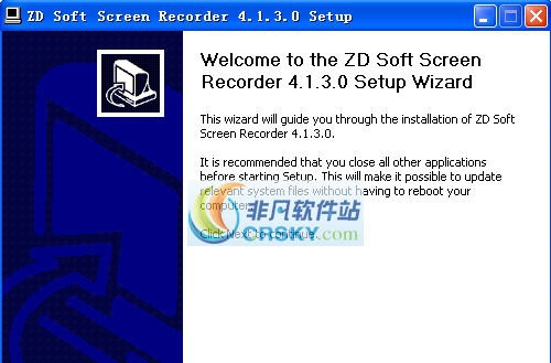 ZD Soft Screen Recorder(屏幕录像机) v11.3.7