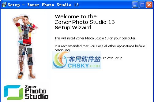 Zoner Photo Studio X 19.2004.2.10
