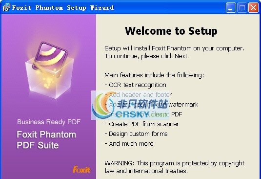 Foxit Phantom v2.2.4.7