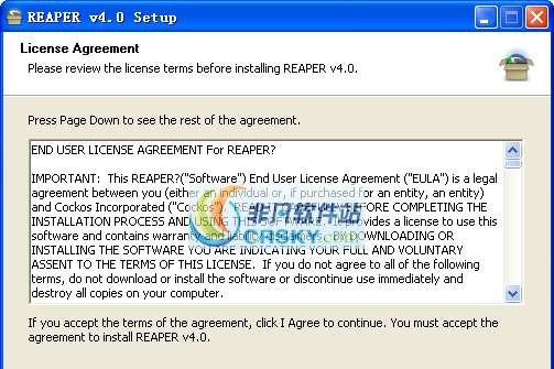 Reaper v6.5