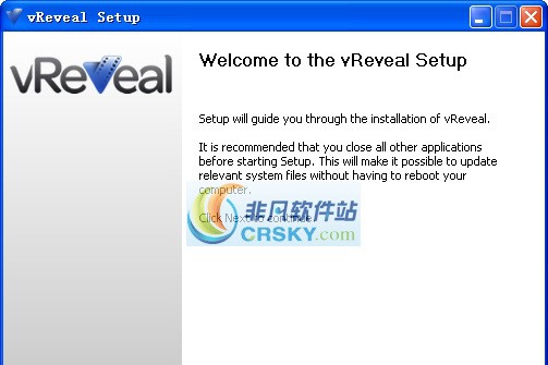 vReveal(视频修复软件) v2.2.1.8