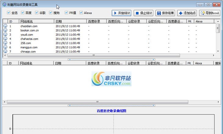 粉酷站长工具箱 v1.0.0.9