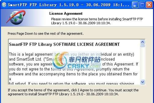SmartFTP FTP Library v4.0.642.5 SmartFTP FTP Library v4.0.642.5