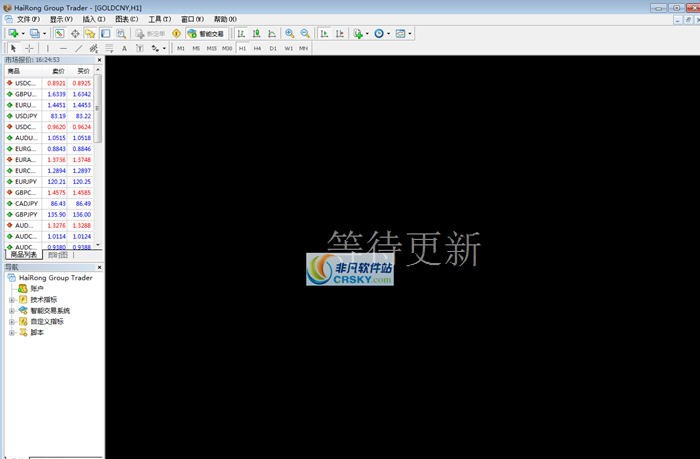 海融黄金交易MT4.0平台 v4.7