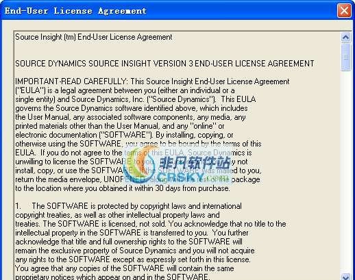 Source Insight v3.5.5