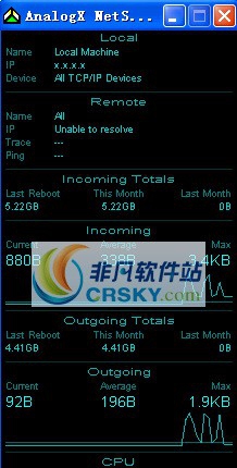 迷你看网速 v1.25