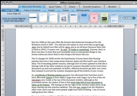 Microsoft Office for Mac 2011 寰蒋瀹樻柟v1.5