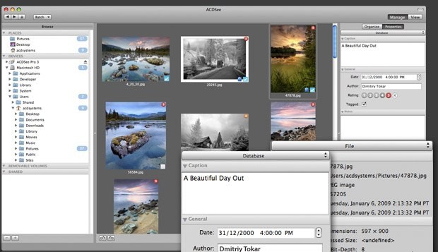 ACDSee For Mac v1.8