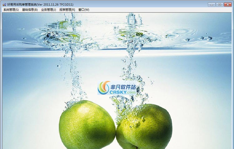 好易用采购单软件 v2011.11.16