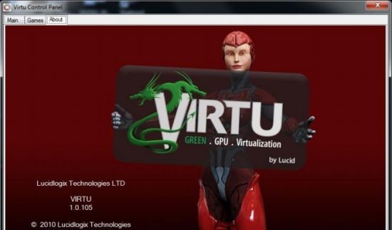 Lucid Virtu(集显独显切换工具) v1.2.118