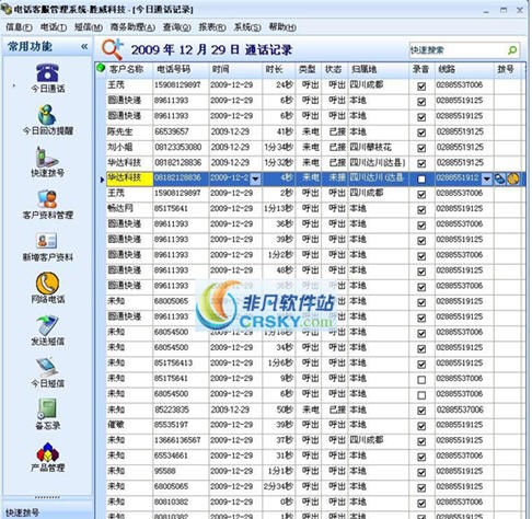 胜威400电话管理系统 v11.7