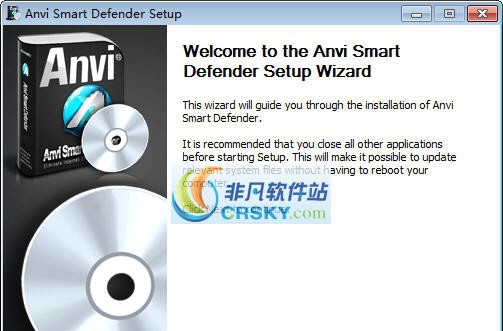 Anvi Smart Defender v2.9