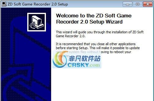 ZD Soft Game Recorder v2.0.1.6