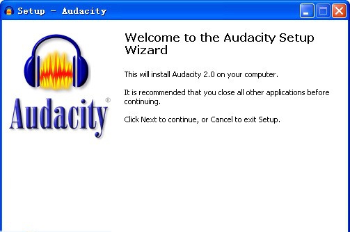 音频编辑录音器(Audacity)Mac版 v2.4.5
