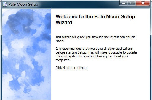 苍月浏览器Pale Moon v28.10.4