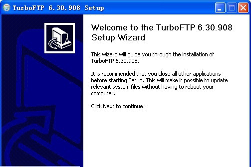 TurboFTP (FTP传输工具) v6.6