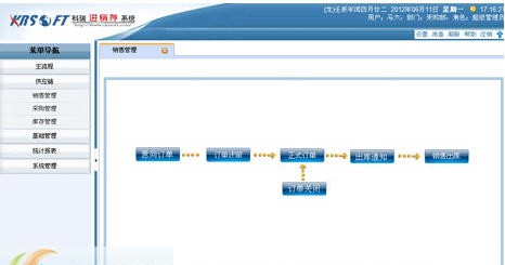 科瑞进销存软件 BSv1.4