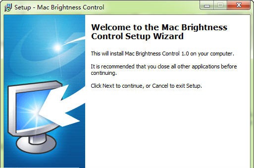Mac Brightness Control v1.5