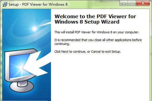 PDF Viewer for Windows 8 v1.07