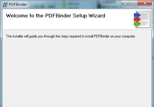 PDF文件合并器 PDFBinder v1.6