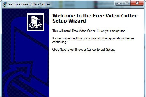 Free Video Cutter v1.10