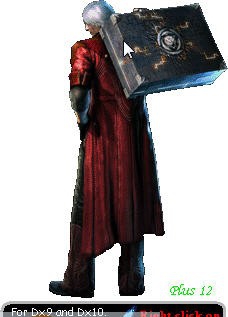 鬼泣4修改器 v2.12