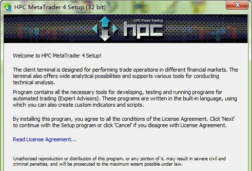 外汇MT4软件 v3.41