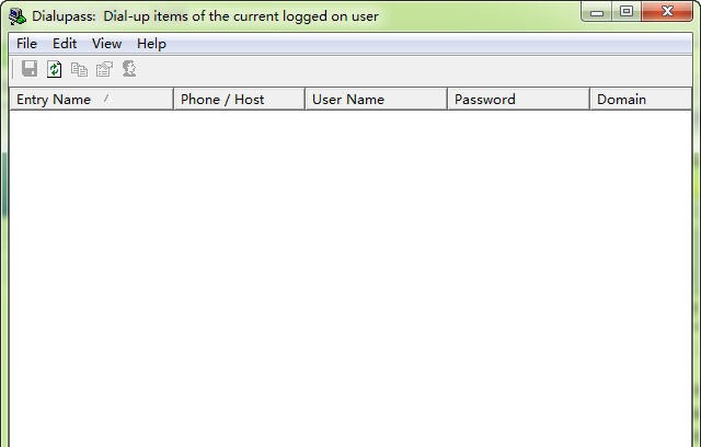 adsl密码查看器 v1.0.6