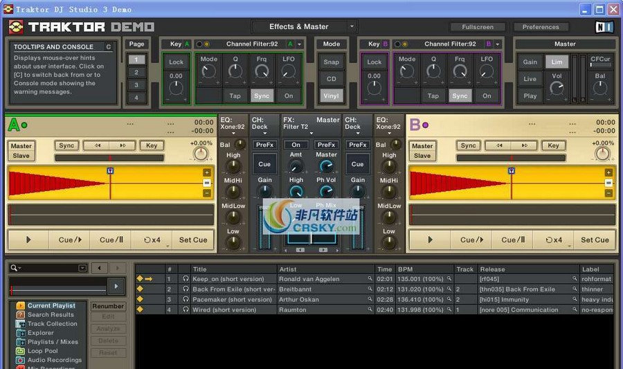 Native Instruments Traktor DJ Studio v3.3.2.064