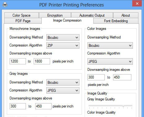 PDF Printer v1.8