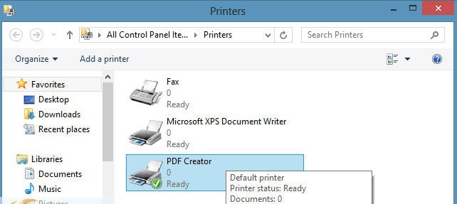 PDF Creator v8.7