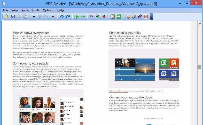 PDF Reader v1.7