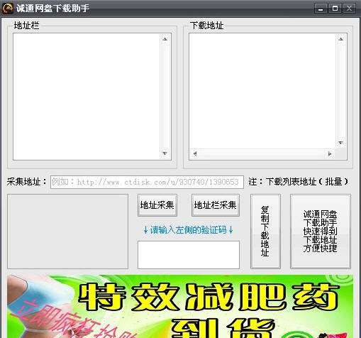 诚通网盘下载助手 v1.5