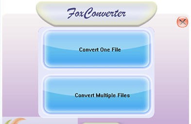 Fox视频转换器 v1.6