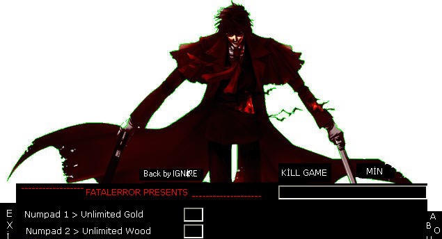 魔兽争霸3冰封王座热键修改器 v1.9