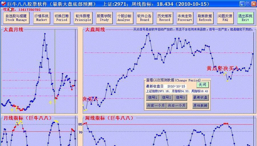 巨牛八八股票软件 v3.12