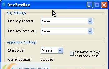 OneKeyMgr v1.3