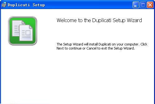 Duplicati(备份软件) v2.0.5.7
