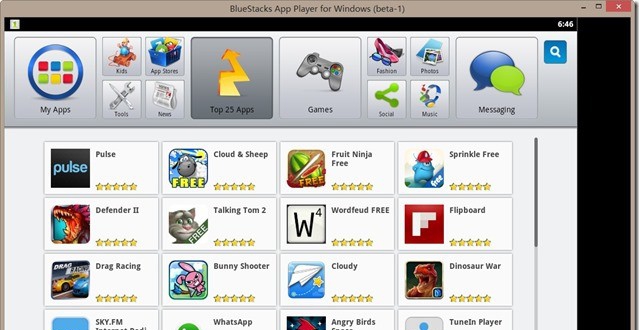 BlueStacks(Android模拟器) v0.7.9.13