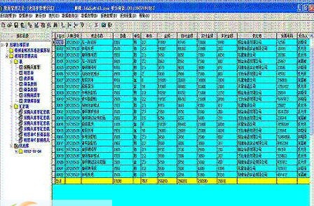 数据管理之星通用信息管理系统 v2.08
