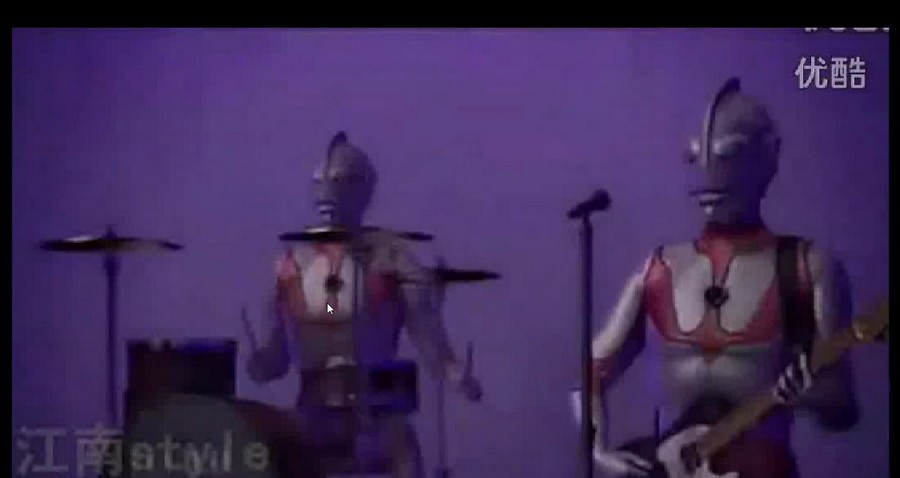 江南style搞笑视频屏保软件 v1.6.13